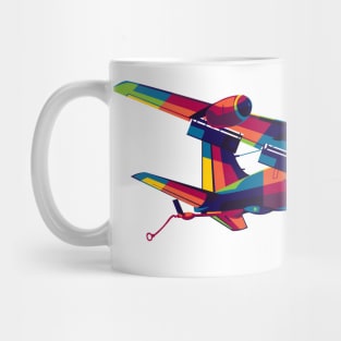 KC-135 Stratotanker Mug